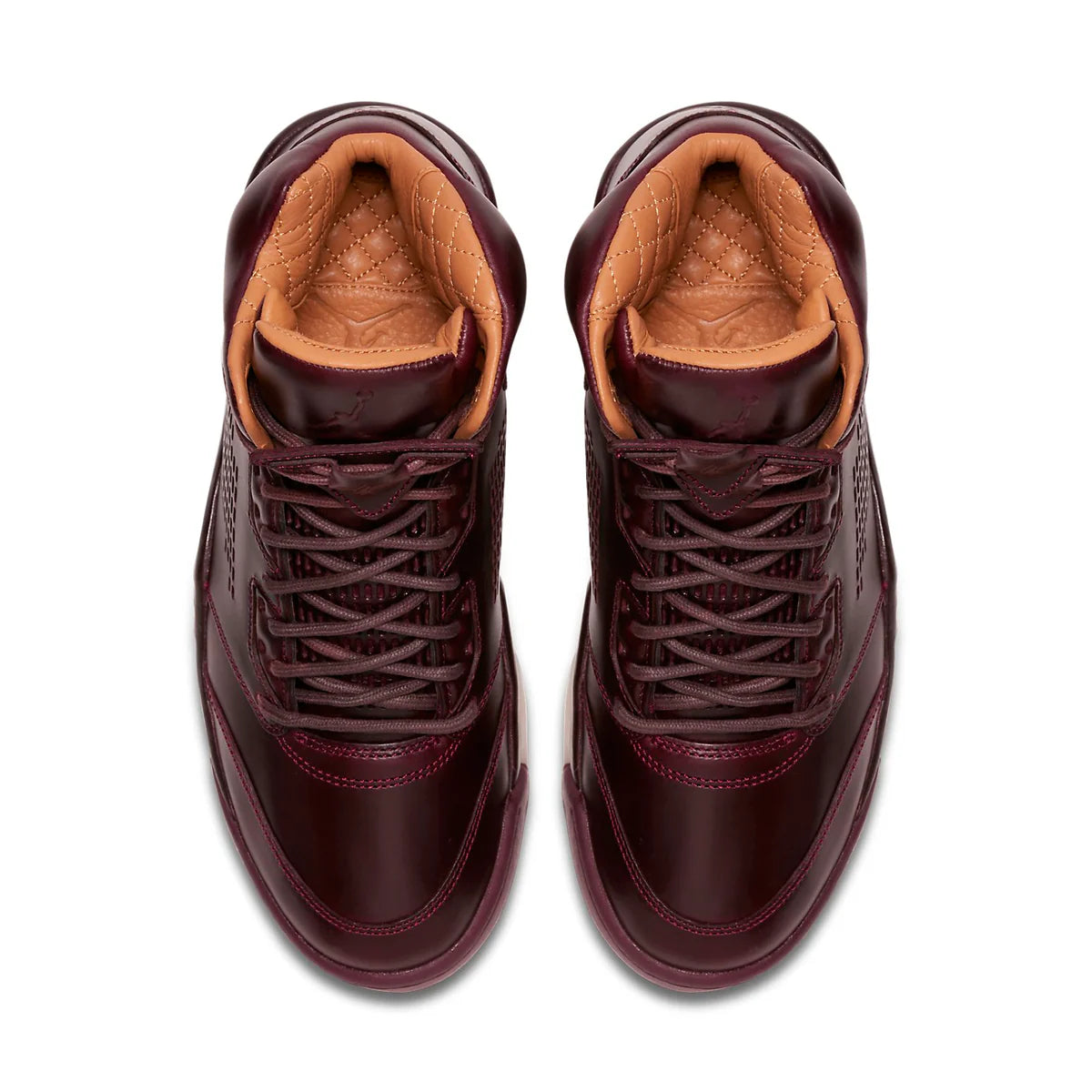 881432 612 Air Jordan 5 Retro Premium Wine