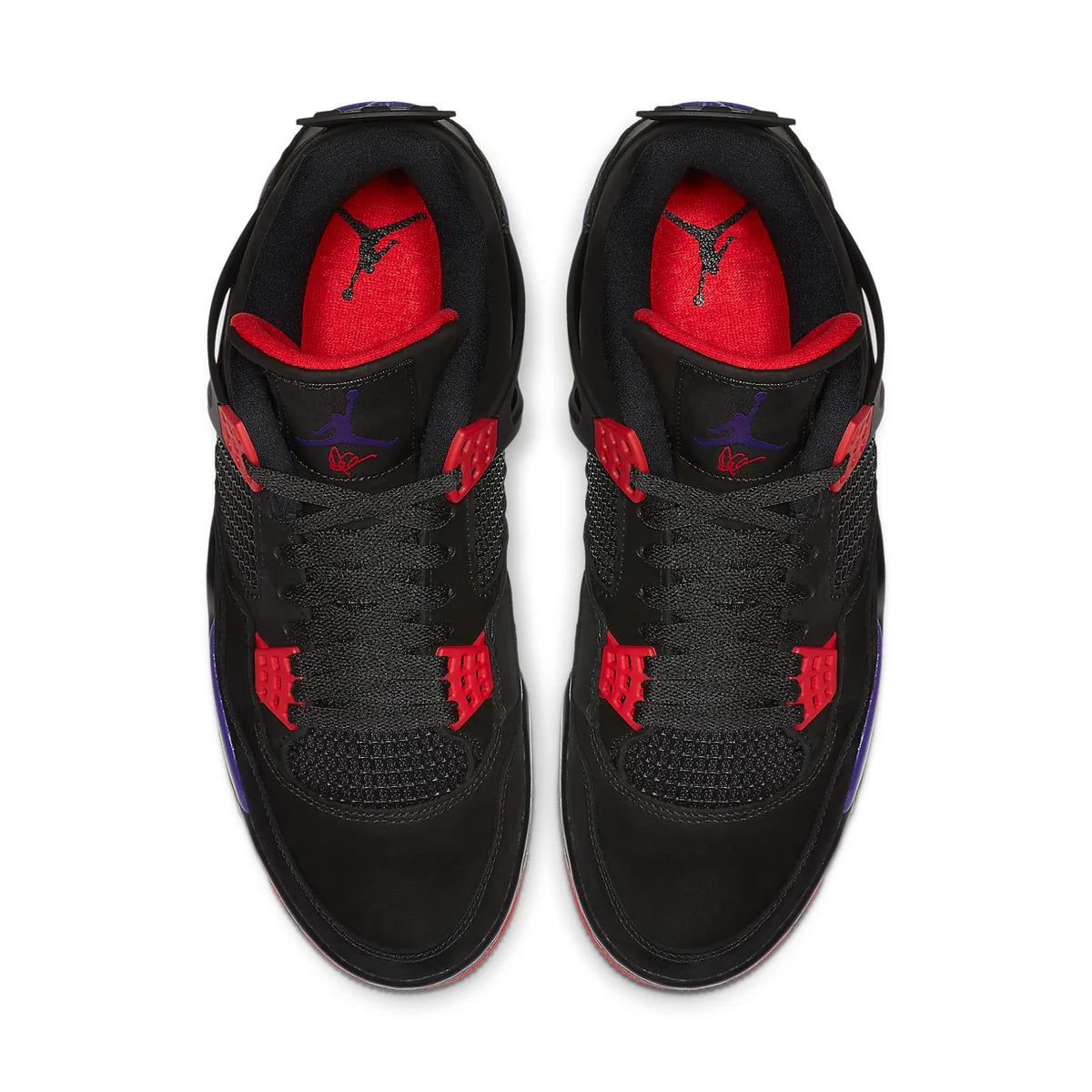 AQ3816 056 Air Jordan 4 Retro Raptors Drake OVO (2019)