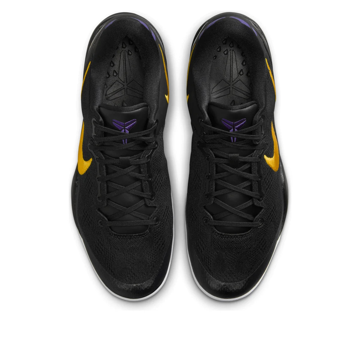 HF9550 001 Nike Kobe 8 Protro Lakers Away [REPLACE BOX]