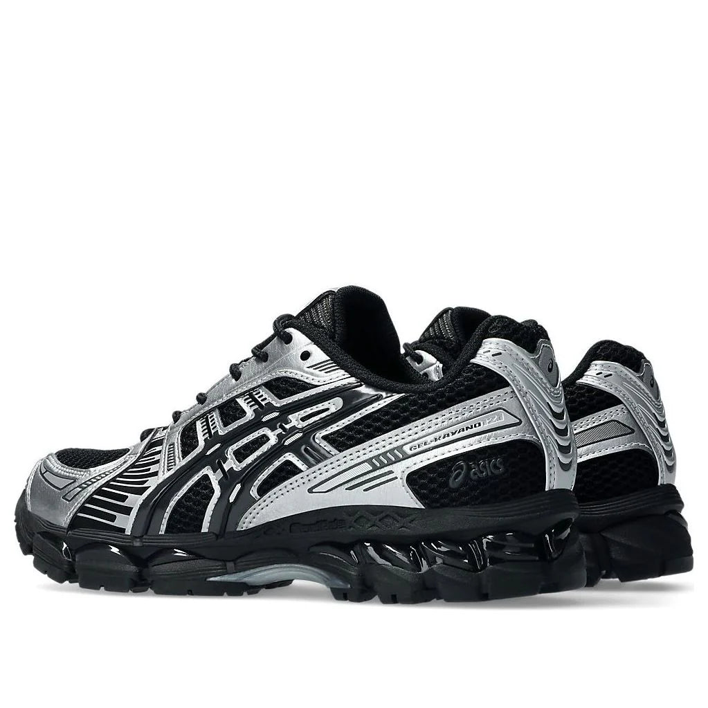 1203A759 001 ASICS Gel-Kayano 12.1 Black Pure Silver