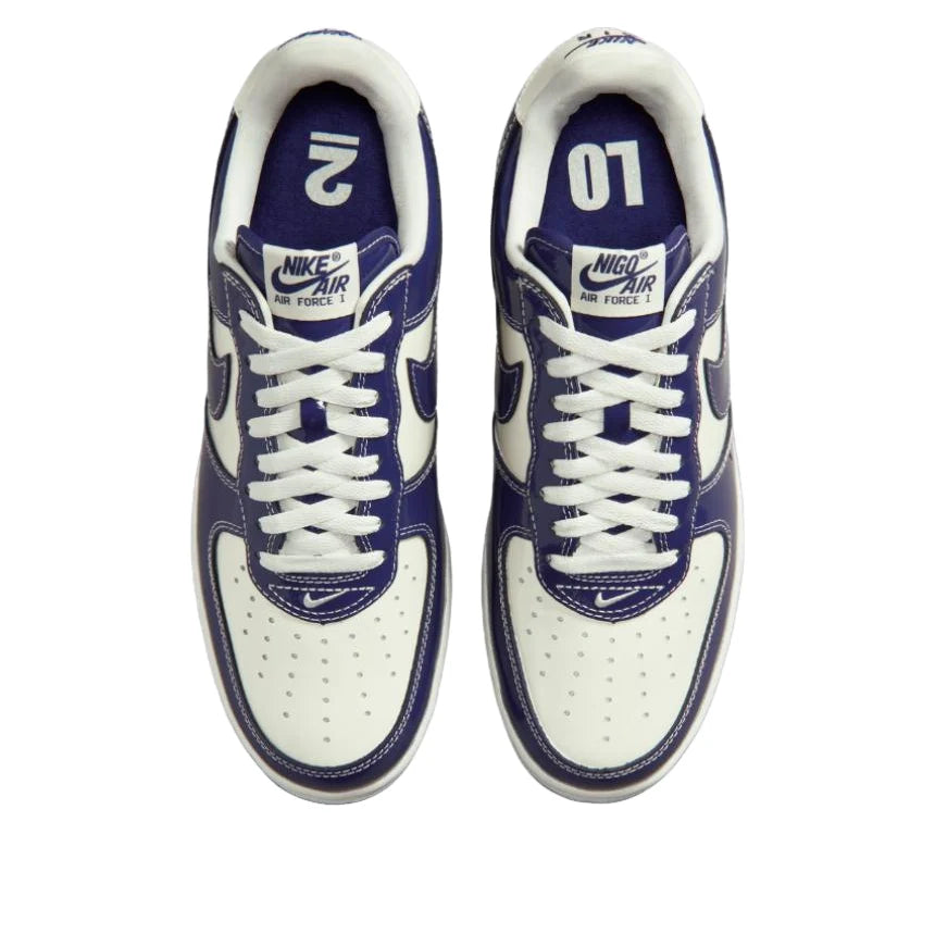 IO8765 100 Nike Air Force 1 Low '01 Nigo Last Orgy 2