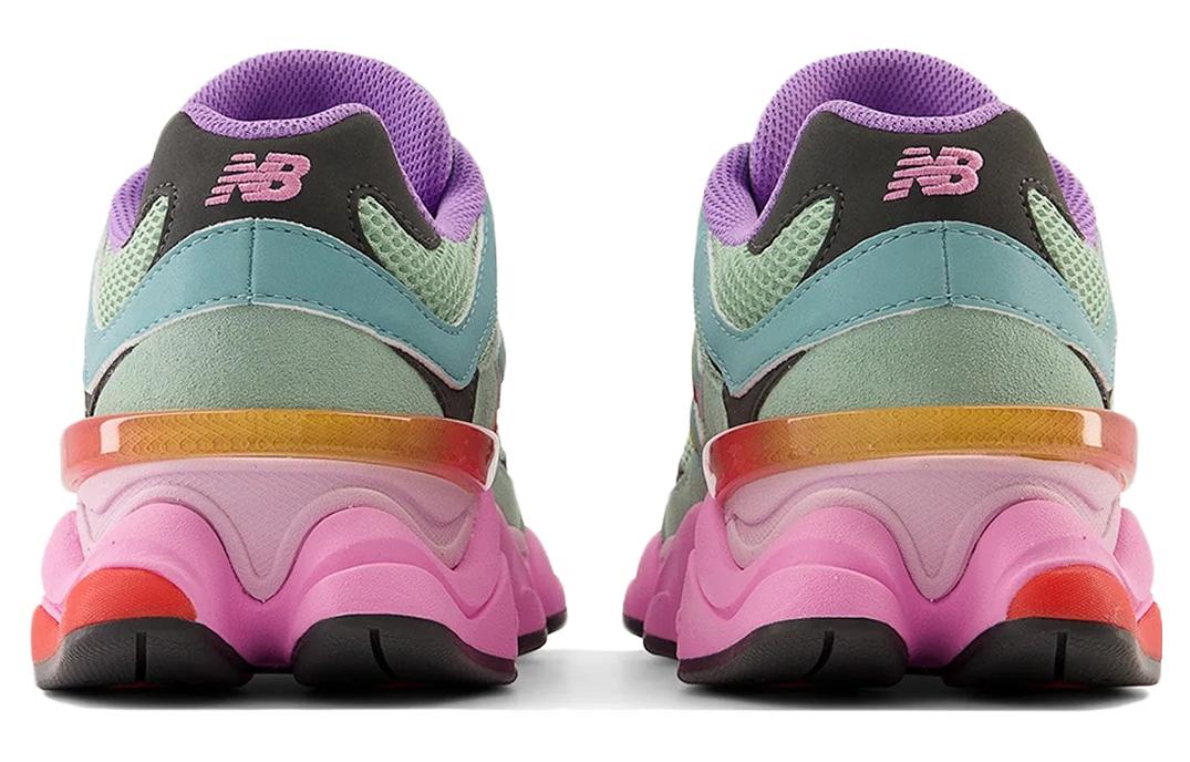U9060WRB New Balance 9060 Warped Multi-Color [NO BOX]
