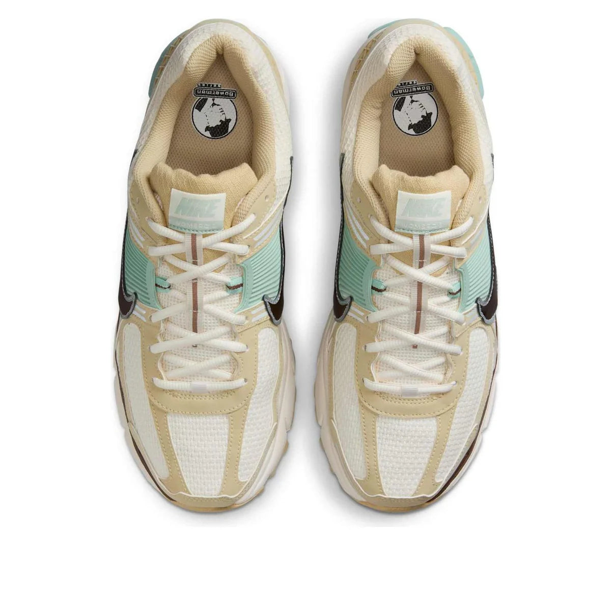 IB2987 700 Nike Zoom Vomero 5 Team Gold Seafoam