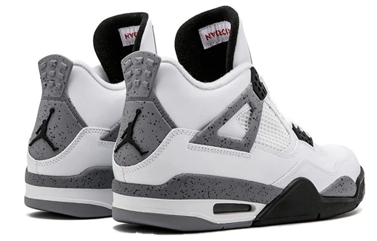 308497 103 Jordan 4 Retro White Cement (2012)