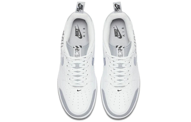 BQ4421 100 Nike Air Force 1 Low Under Construction White