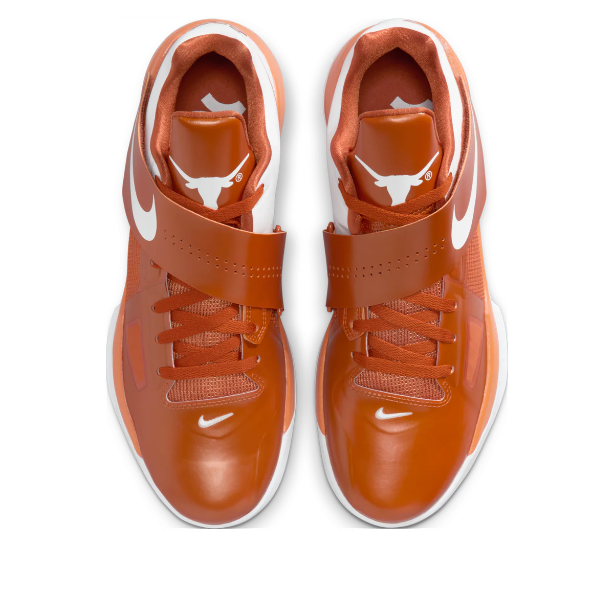IB3555 800 Nike KD 4 Texas Longhorns (2025)