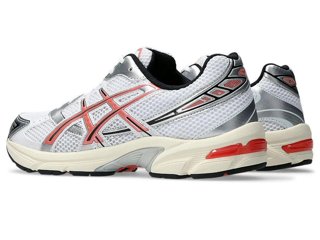 1203A609 102 ASICS Gel-1130 White Desert Red
