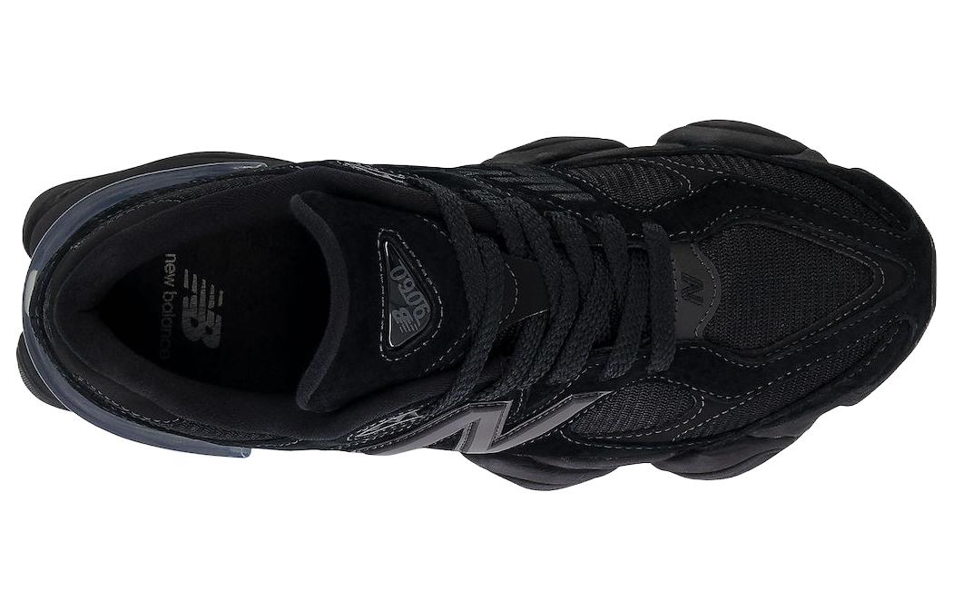 U9060BPM New Balance 9060 Triple Black