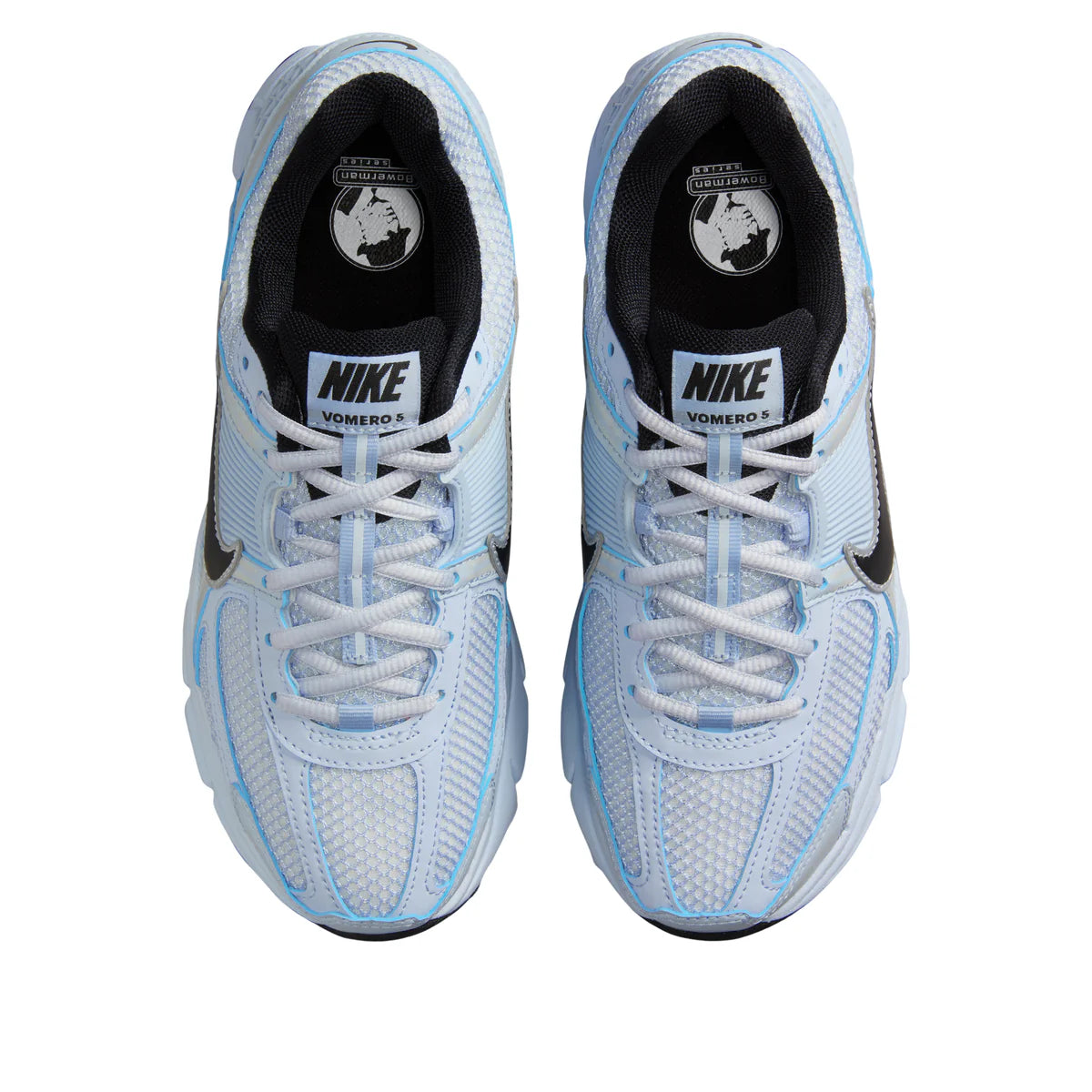 FJ2028 401 Nike Zoom Vomero 5 Blue Tint (Women's)