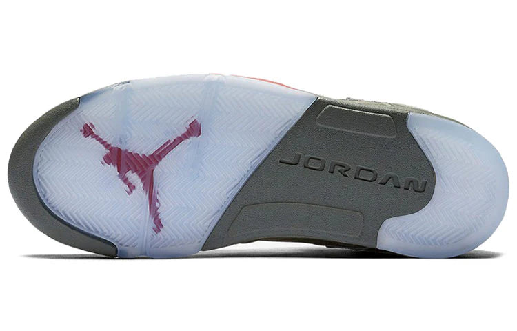 136027 051 Jordan 5 Retro P51 Camo [NO BOX]