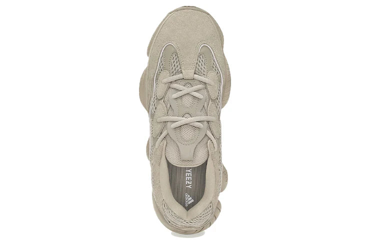 GX3605 adidas Yeezy 500 Taupe Light