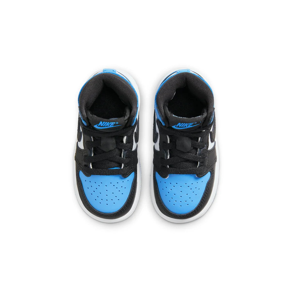 FD1413 400 Air Jordan 1 Retro High OG UNC Toe (TD)