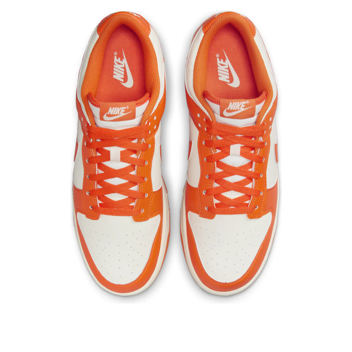HF5441 106 Nike Dunk Low Syracuse Pale Ivory