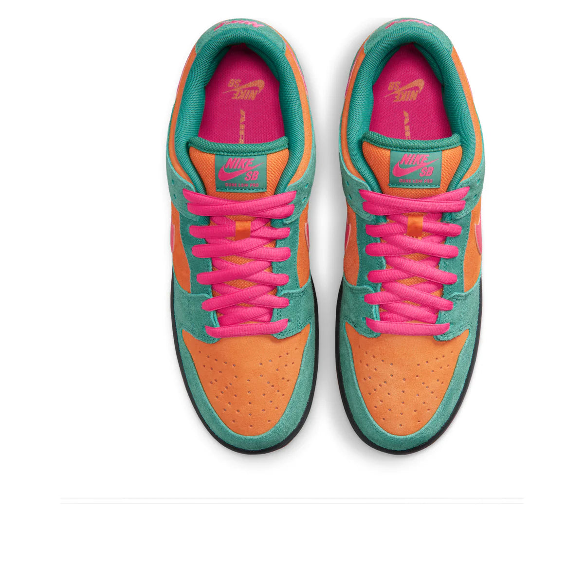 HQ1625 301 Nike SB Dunk Low Pro Green Noise Watermelon