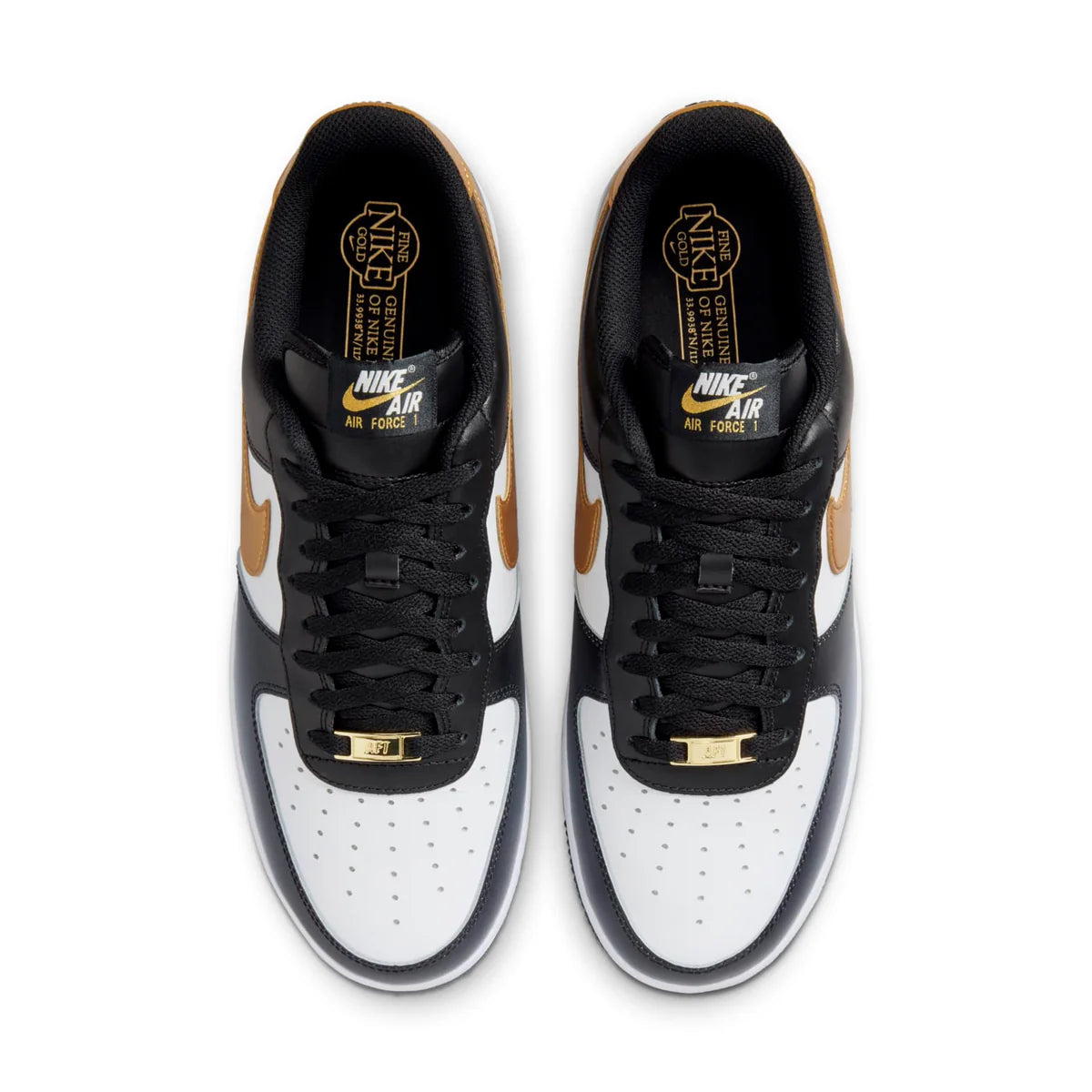 HJ9128 100 Nike Air Force 1 Low Footlocker 50th Anniversary [NO BOX]