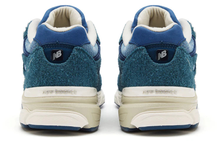 M990LI3 New Balance 990v3 MiUSA Levi's Denim