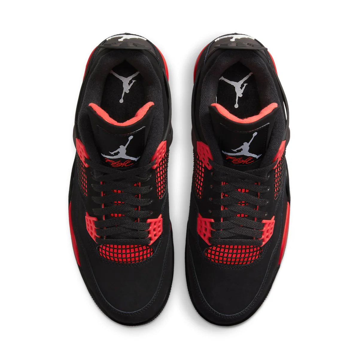 CT8527 016 Air Jordan 4 Retro Red Thunder [NO BOX]