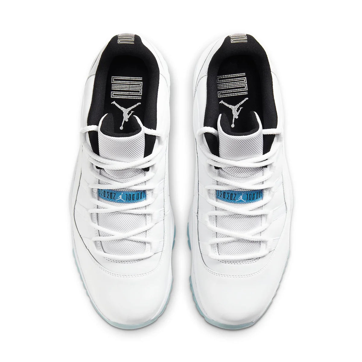 AV2187 117 Air Jordan 11 Retro Low Legend Blue
