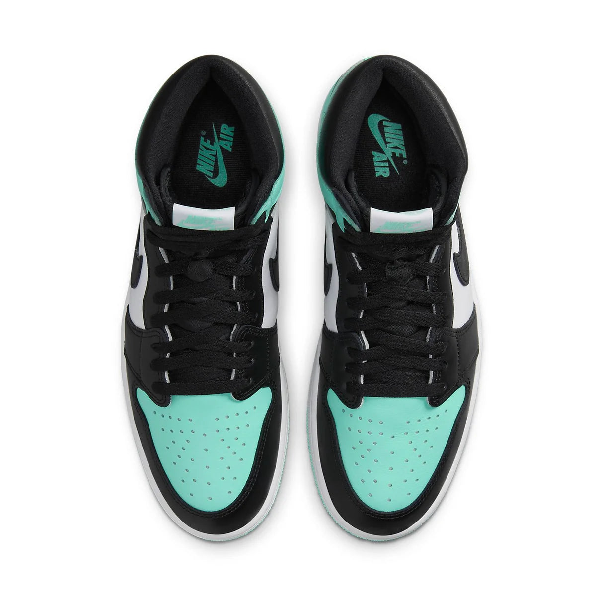 DZ5485 130 Jordan 1 Retro High OG Green Glow [NO BOX]