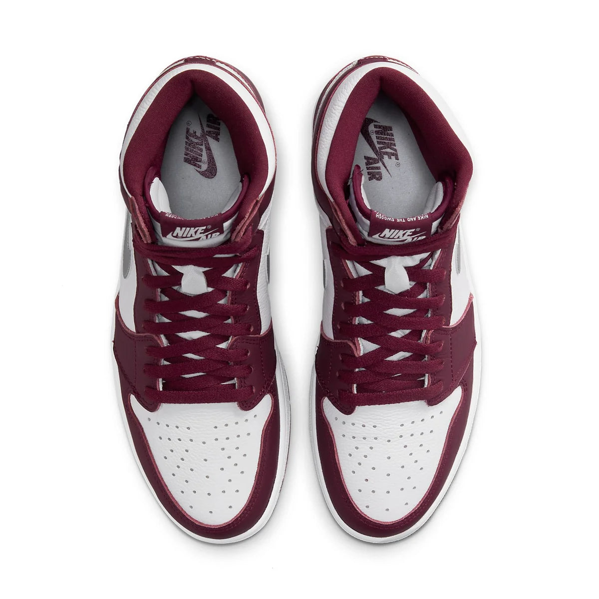 555088 611 Jordan 1 Retro High OG Bordeaux [NO BOX]