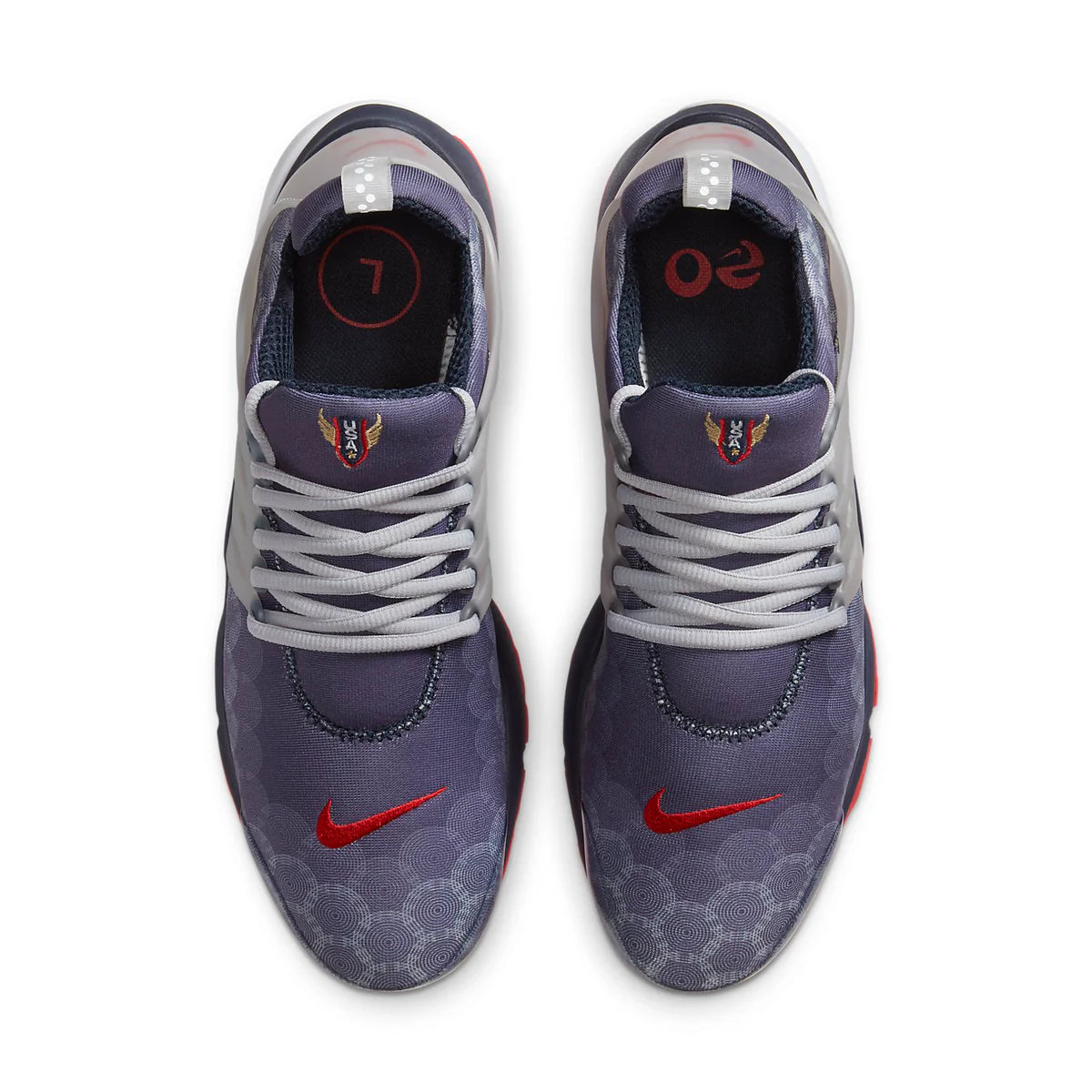 CJ1229 400 Nike Air Presto Navy USA (2020)