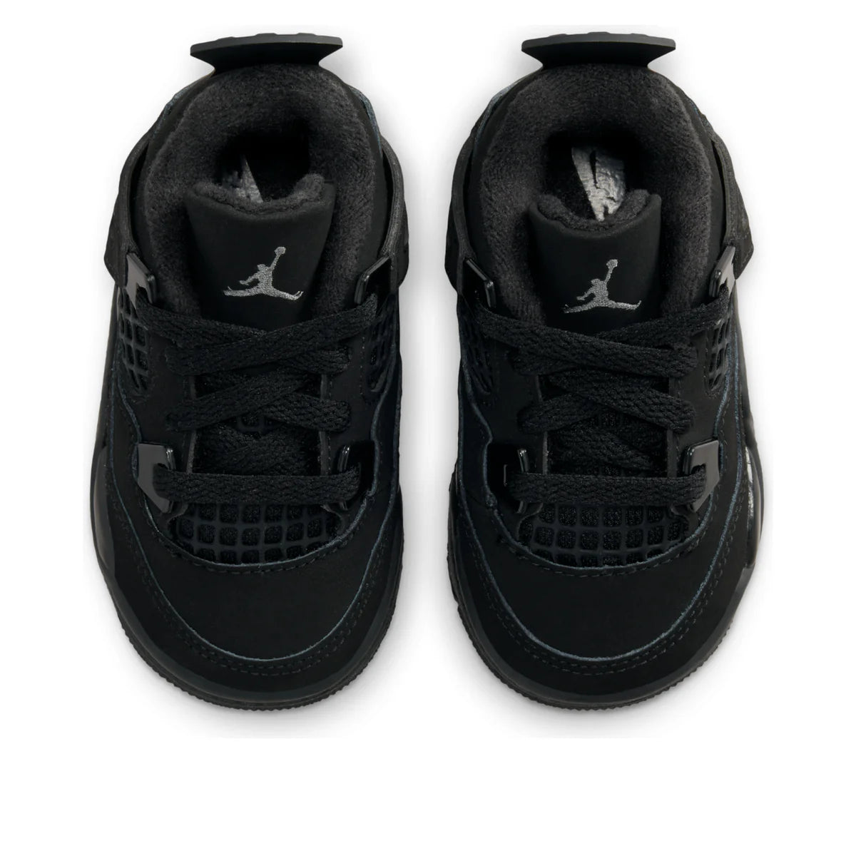 IB4387 010 Jordan 4 Retro Black Cat (2025) (TD)