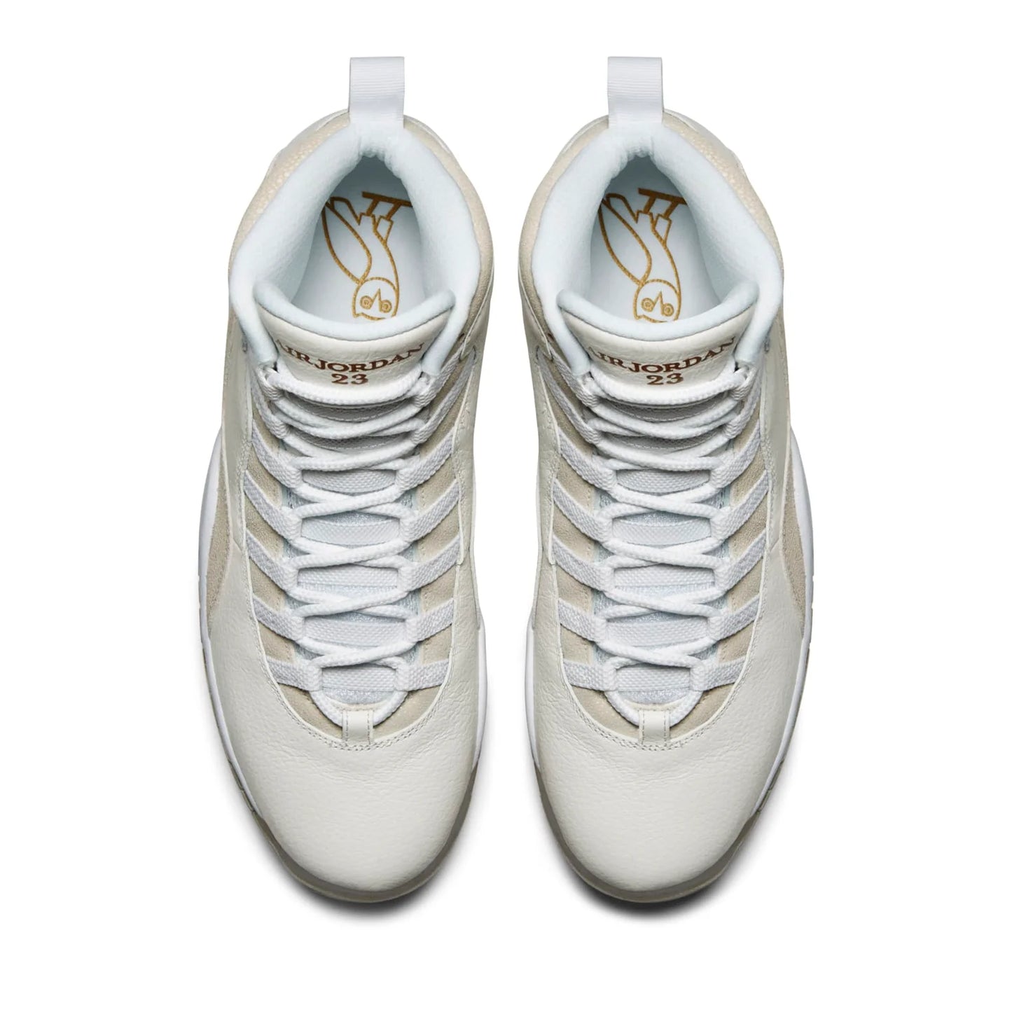 819955 100 Jordan 10 Retro Drake OVO White