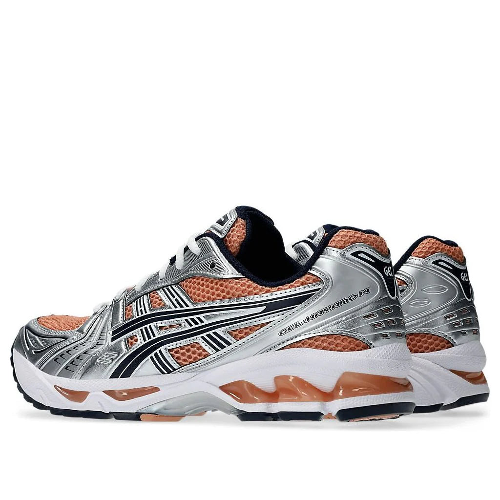1203A537 201 ASICS Gel-Kayano 14 Sepia Pure Silver