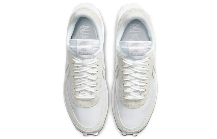 BV0073 101 Nike LD Waffle sacai White Nylon [CONDITIONAL] [NO BOX]
