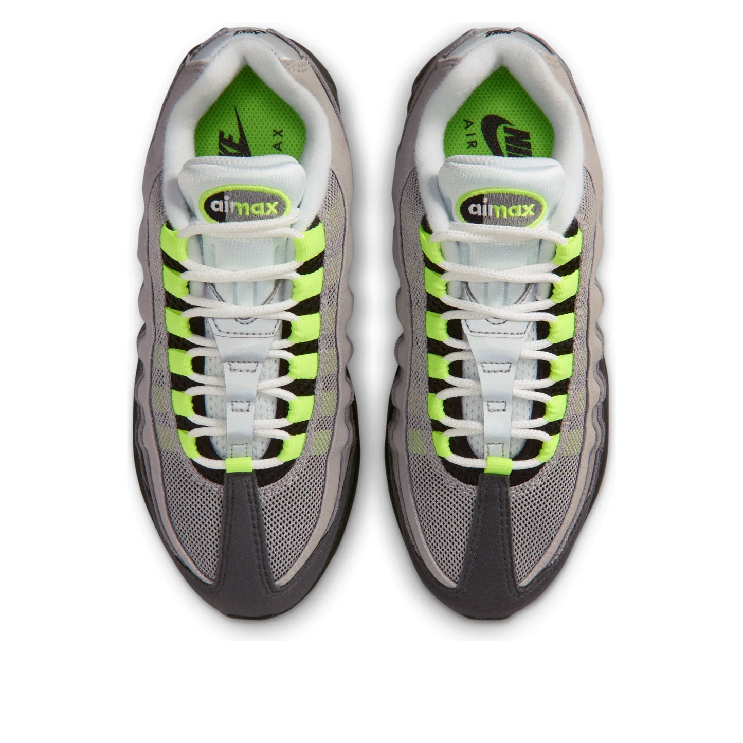 HF7054 050 Nike Air Max 95 Big Bubble Neon (2026) (GS)