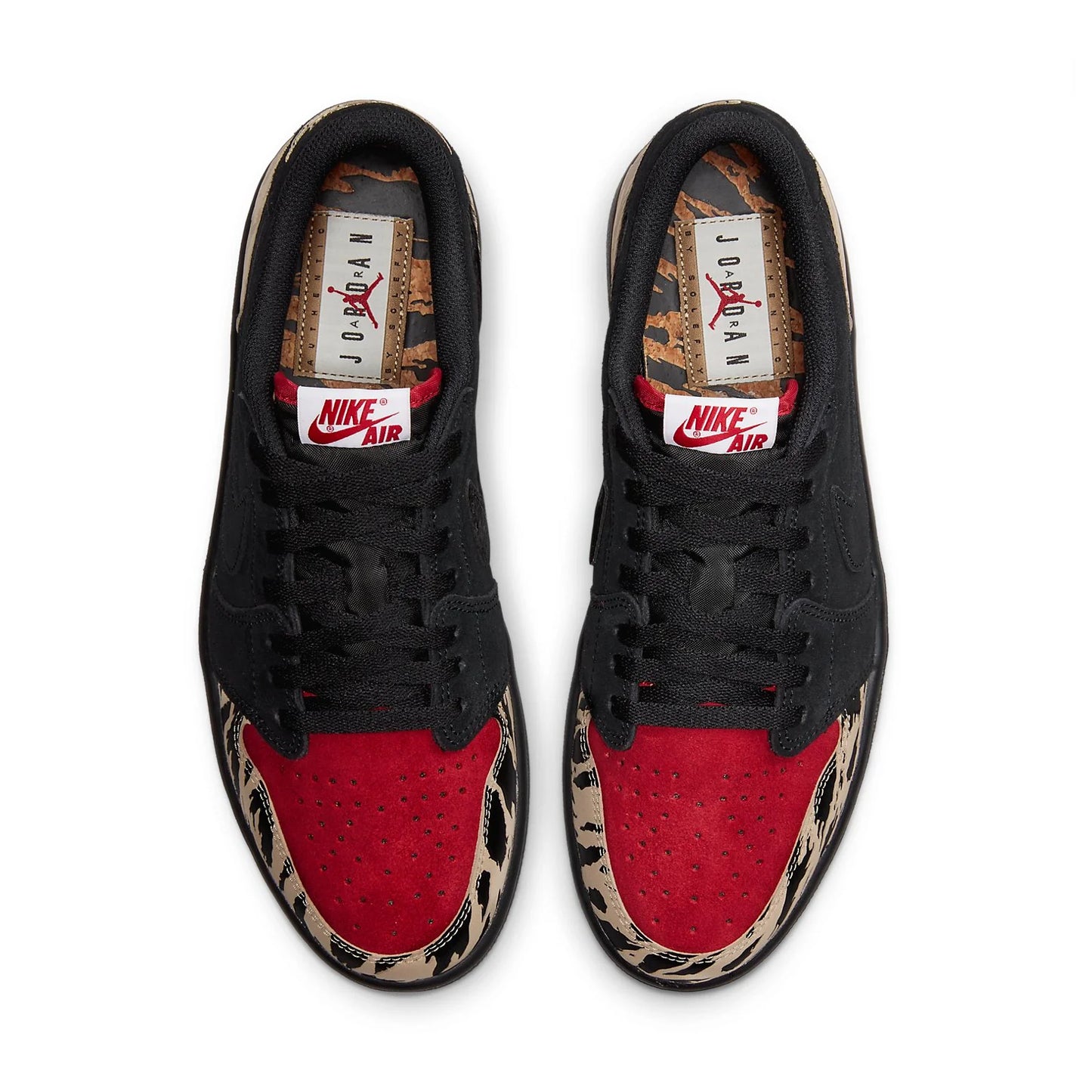 DN3400 001 Air Jordan 1 Retro Low OG SP SoleFly