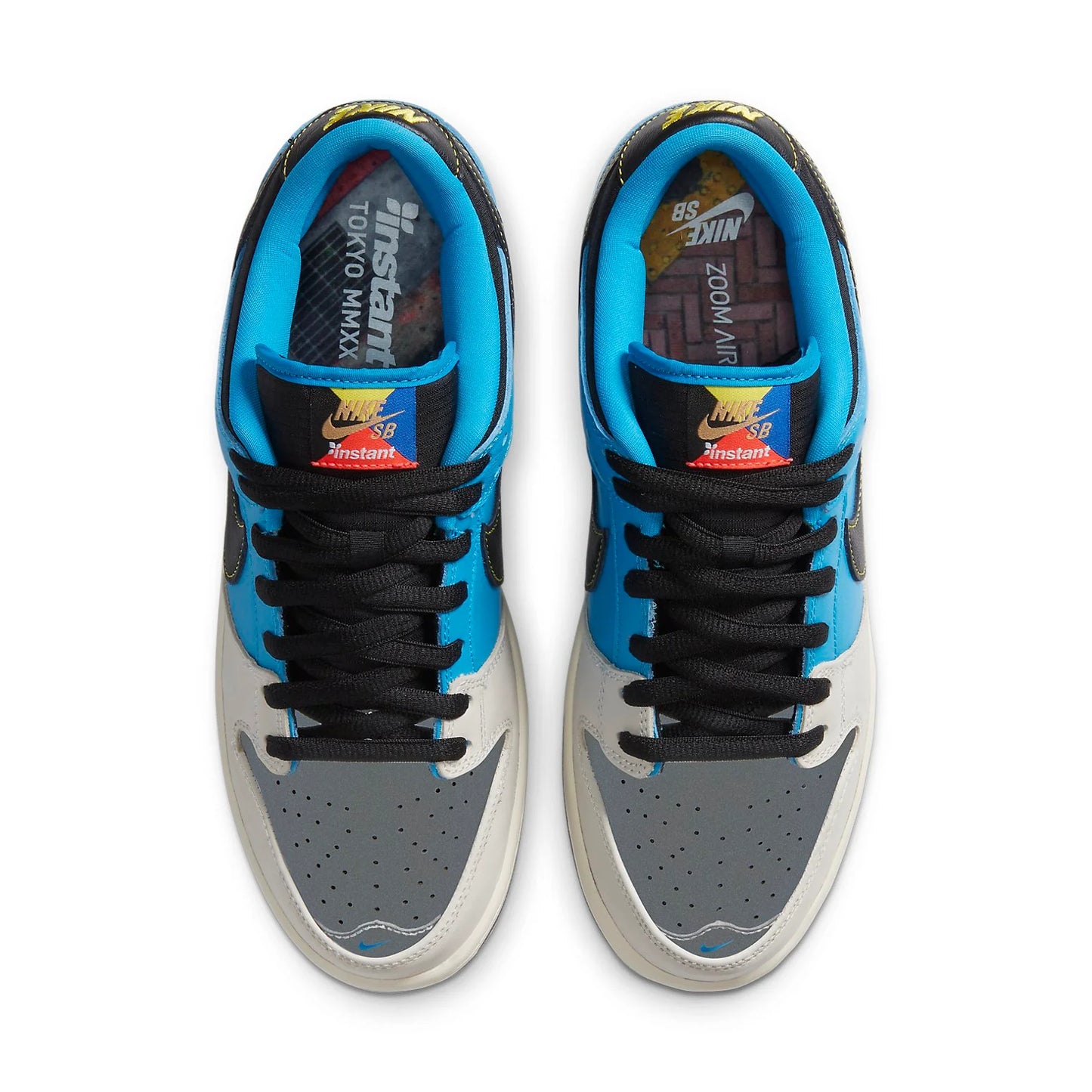 CZ5128 400 Nike SB Dunk Low Instant Skateboards