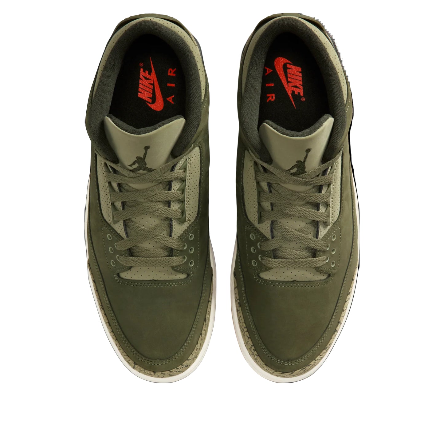 DN3707 202 Air Jordan 3 Retro Family Affair