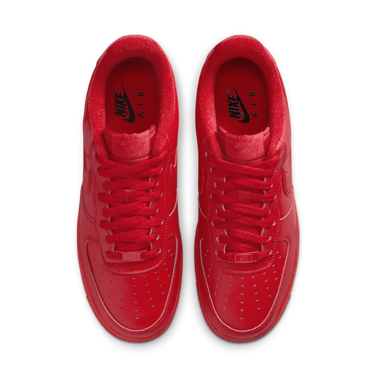 CW6999 600 Nike Air Force 1 Low Triple Red