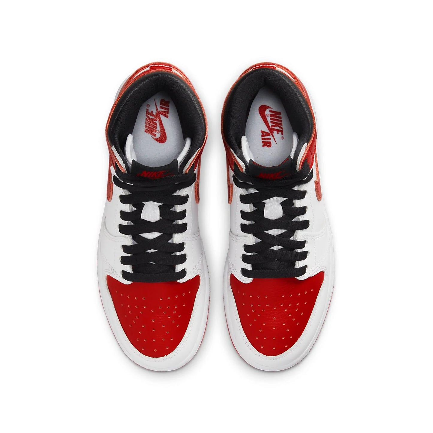 575441 161 Air Jordan 1 Retro High OG Heritage (GS)