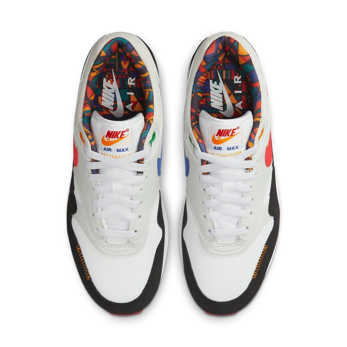 DC1478 100 Nike Air Max 1 Live Together, Play Together