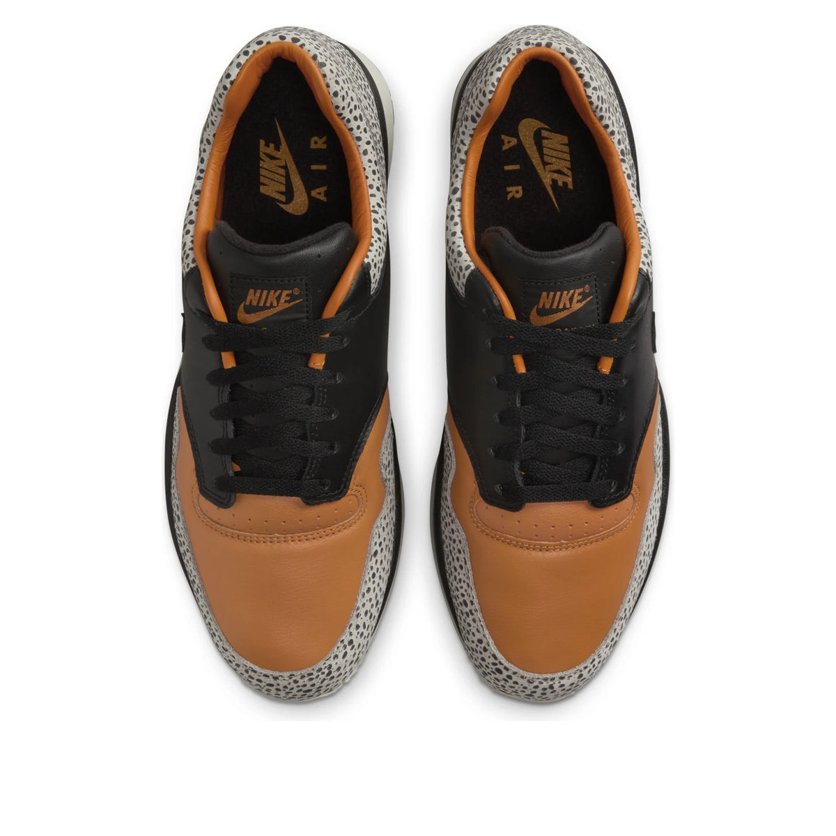HM3818 001 Nike Air Safari Electric OG Black Monarch (2024)