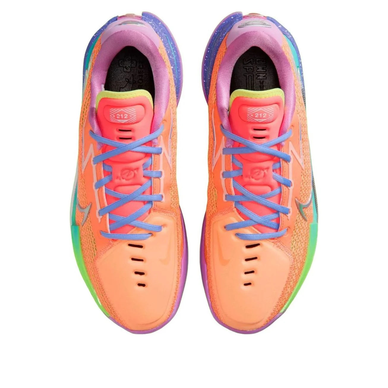 CZ0175 800 Nike Air Zoom GT Cut Dylan Harper Tri-State