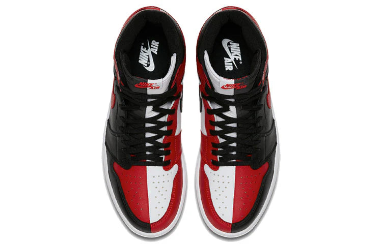 861428 061 Air Jordan 1 Retro High Homage To Home (Non-numbered)