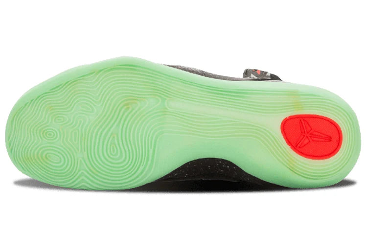 630847 002 Nike Kobe 9 Elite NOLA Gumbo League Maestro