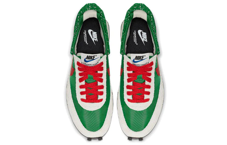 CJ3295 300 Nike Daybreak Undercover Lucky Green Red (Women's)