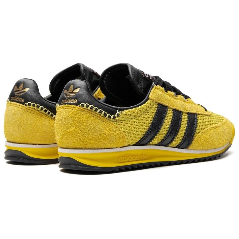 IH9906 adidas SL76 Wales Bonner Yellow