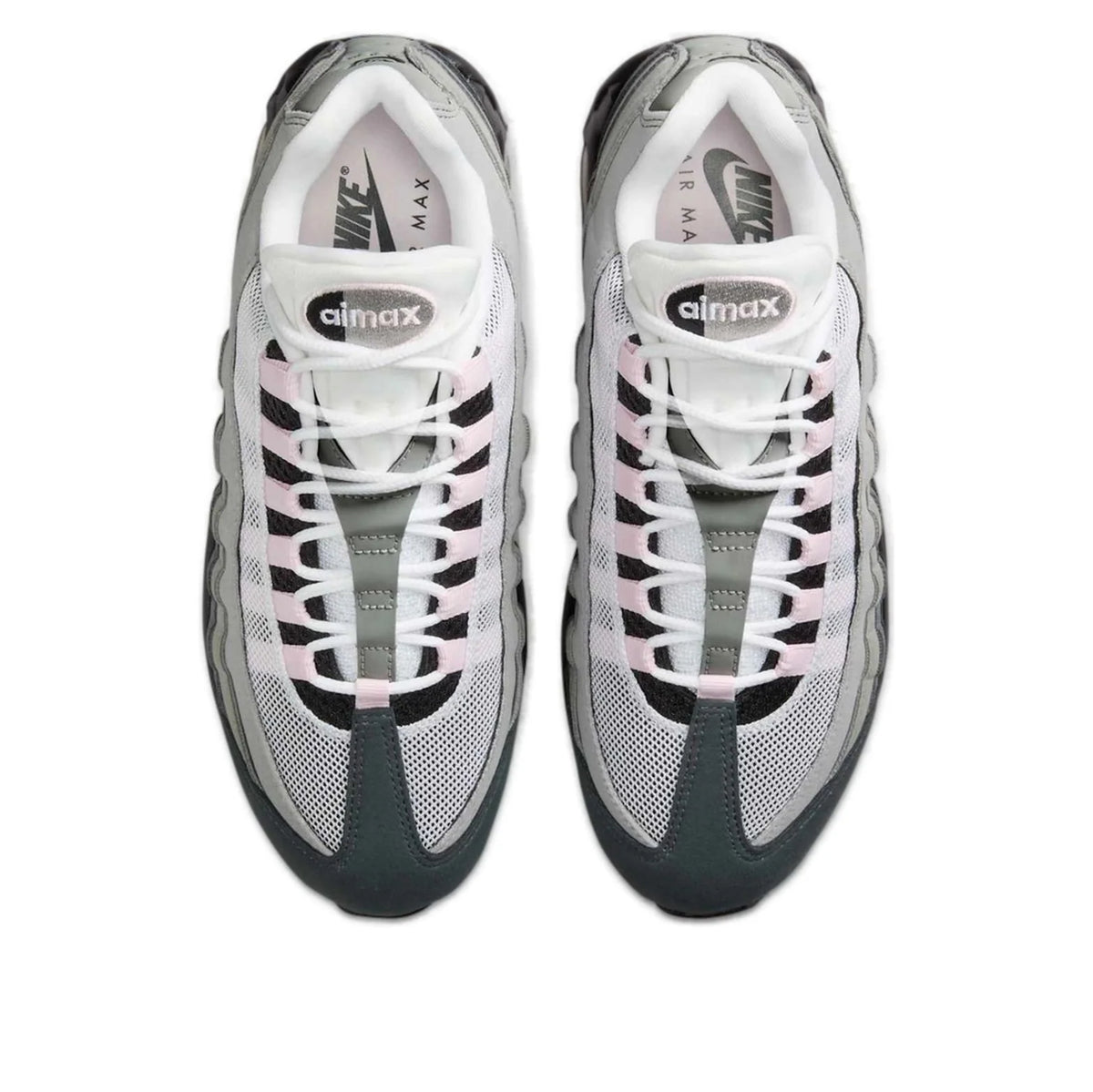 HJ5996 001 Nike Air Max 95 OG Big Bubble Pink Foam (Women's) [REPLACE BOX]