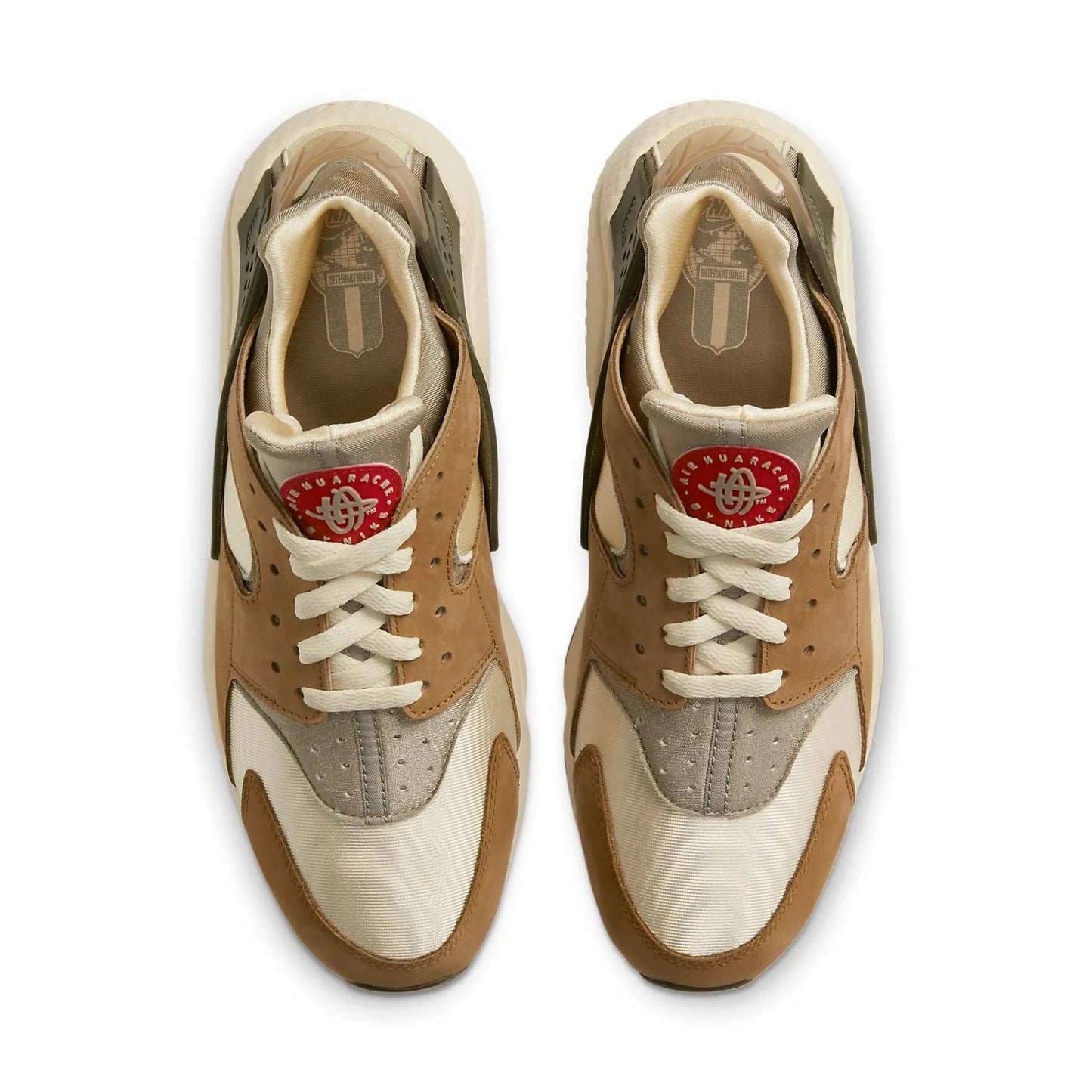 DD1381 200 Nike Air Huarache Stussy Desert Oak (2021)