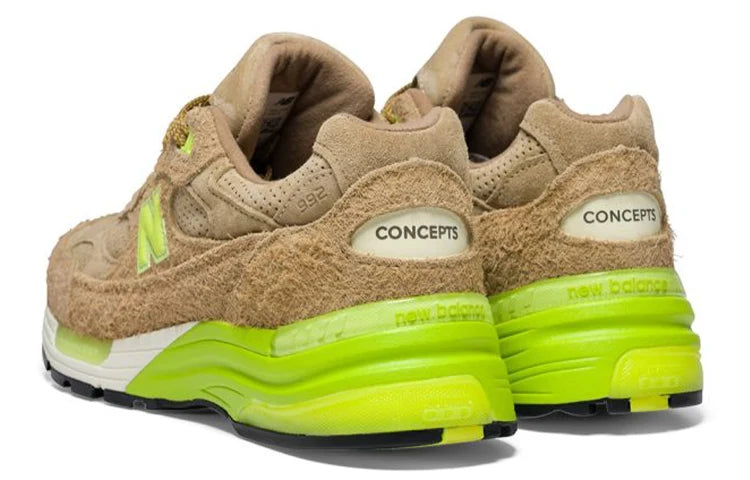 M992CT New Balance 992 Concepts Low Hanging Fruit Special Box