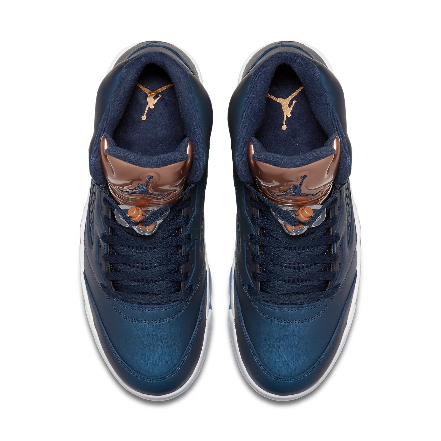 136027 416 Air Jordan 5 Retro Bronze