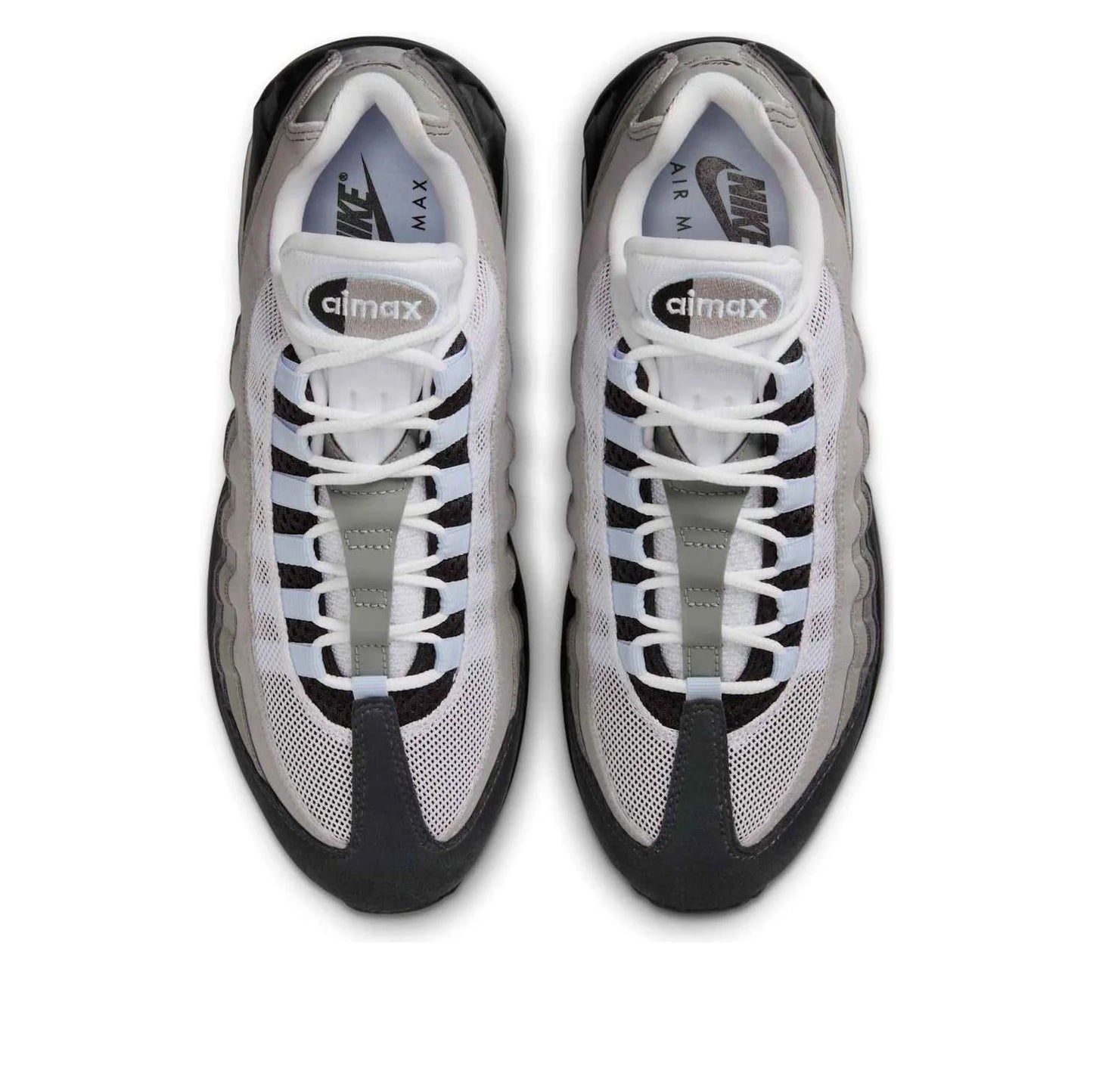 HJ5996 002 Nike Air Max 95 OG Big Bubble Blue Tint (Women's)