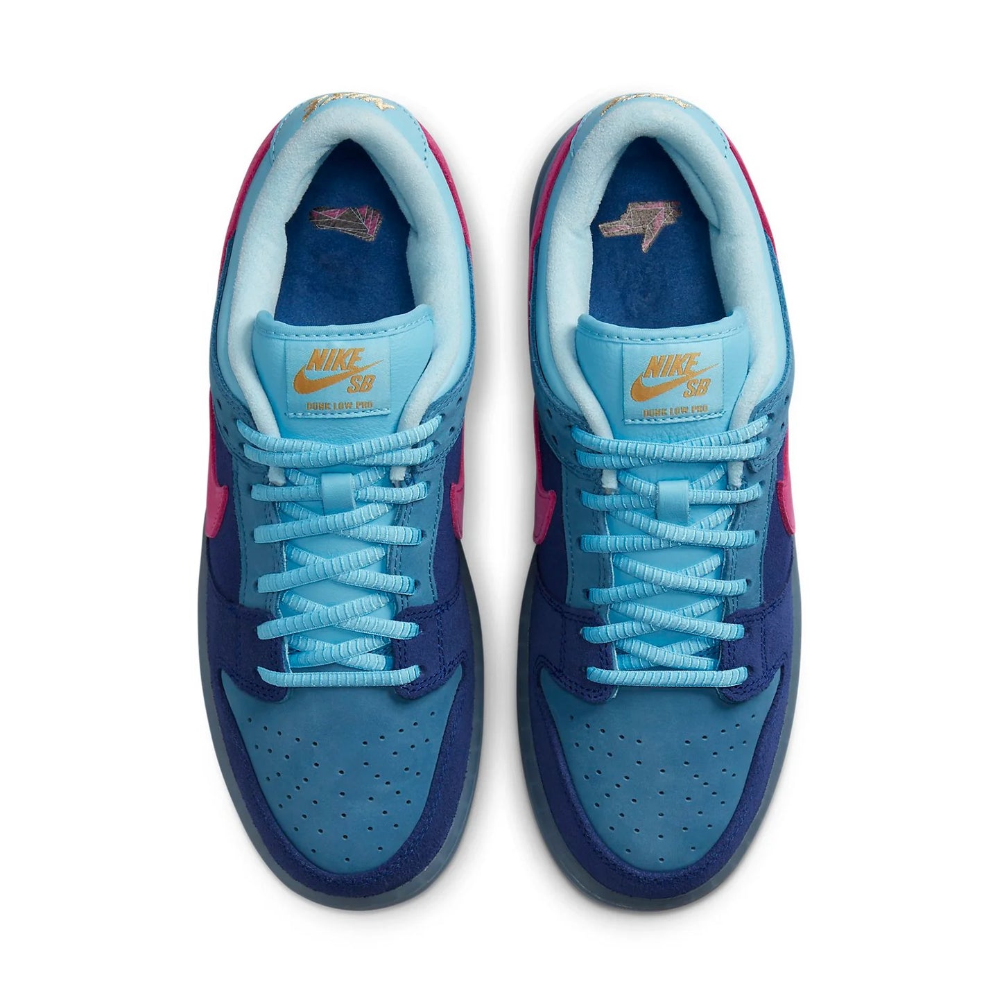DO9404 400 Nike SB Dunk Low Run The Jewels