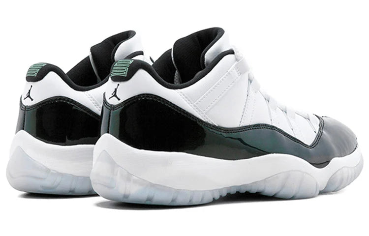 528895 145 Air Jordan 11 Retro Low Iridescent