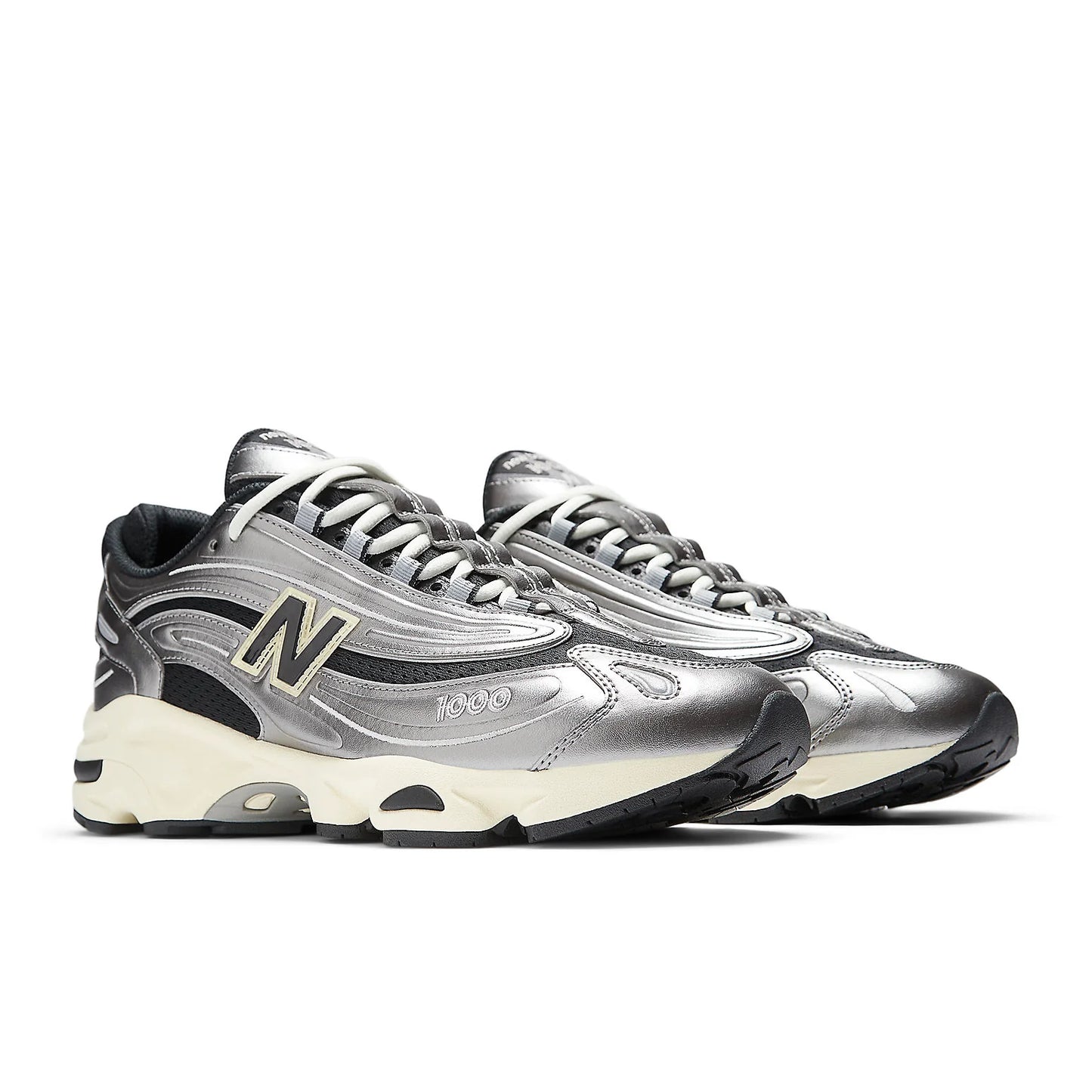 M1000SL New Balance 1000 Silver Metallic